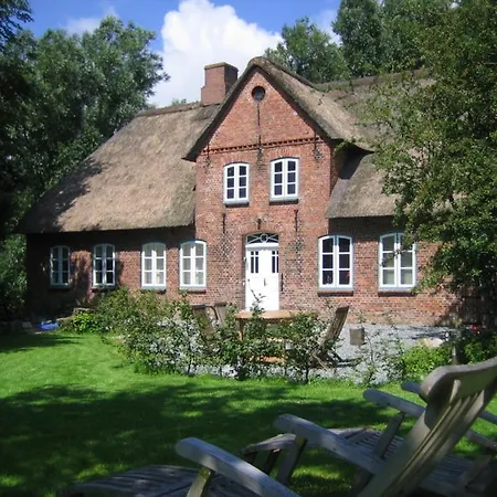 Casa Del Norte Holiday home Neukirchen (Nordfriesland)